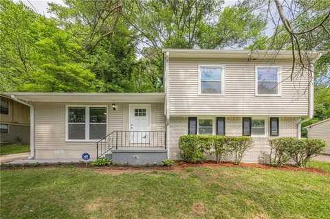 2509 Browns Mill Road SE, Atlanta, GA 30354