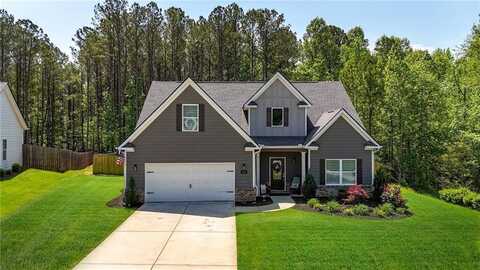 1668 Carriage Court, Monroe, GA 30656