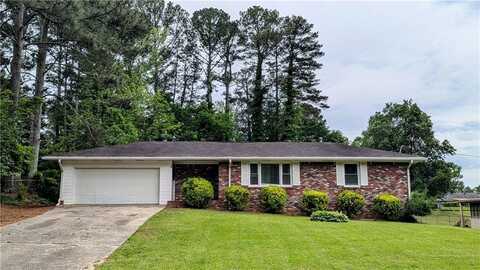1091 Luther Drive SW, Mableton, GA 30126