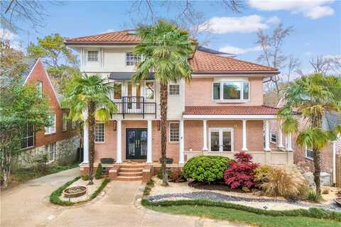 1216 Rock Springs Road NE, Atlanta, GA 30306