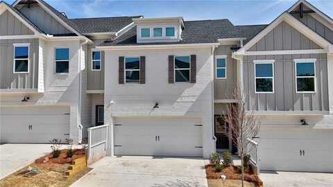 1297 Fern Ridge Court, Norcross, GA 30093