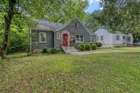 2607 Jefferson Terrace, Atlanta, GA 30344