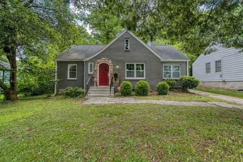 2607 Jefferson Terrace, Atlanta, GA 30344