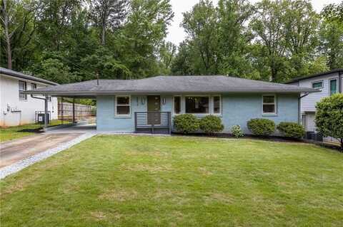 2274 Edgemore Drive SE, Atlanta, GA 30316