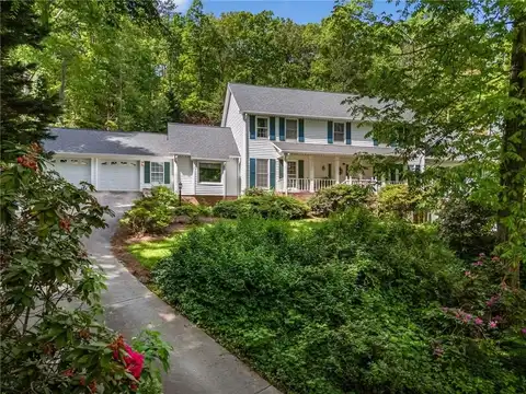 357 Breeze Hill Lane, Canton, GA 30114