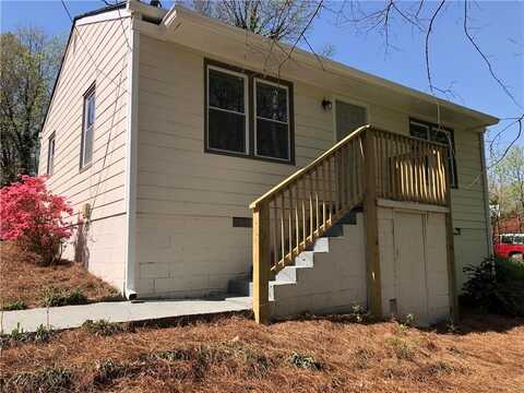 725 Fork Drive SW, Marietta, GA 30008