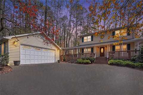 4211 Burnt Hickory Road NW, Marietta, GA 30064