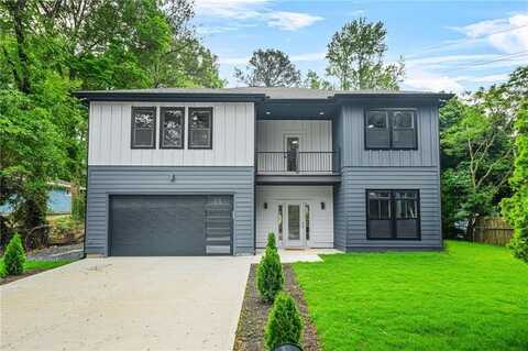 921 Cone Road, Forest Park, GA 30297