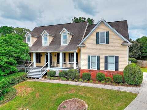 2726 Riderwood Lane NE, Marietta, GA 30062
