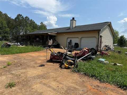 1229 TAYLORSVILLE MACEDONIA Road, Taylorsville, GA 30178