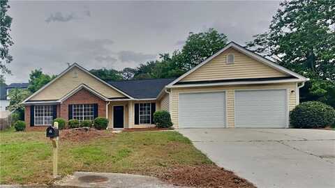 1229 Huntington Place Circle, Lithonia, GA 30058