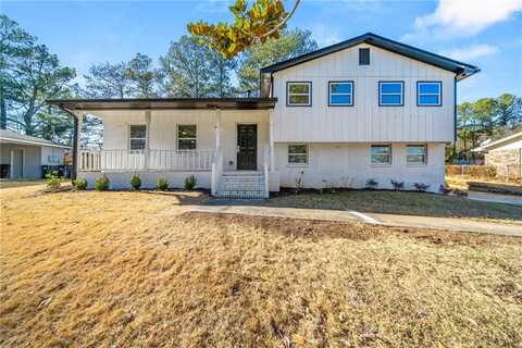 1113 Brook Avenue, Marietta, GA 30062