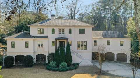918 Peachtree Battle Circle NW, Atlanta, GA 30327