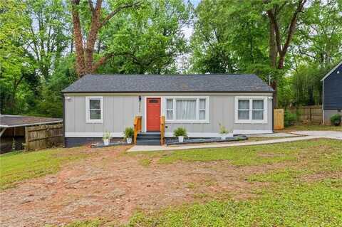 3566 ORCHARD Drive, Decatur, GA 30032