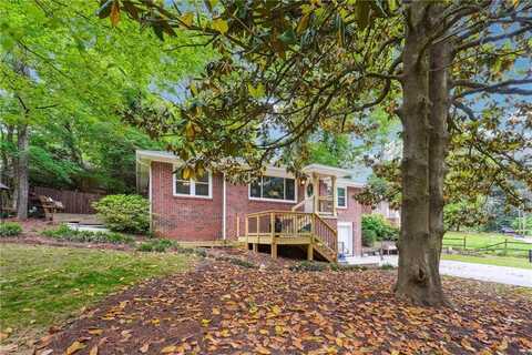 2771 Stonecreek Road SE, Smyrna, GA 30080