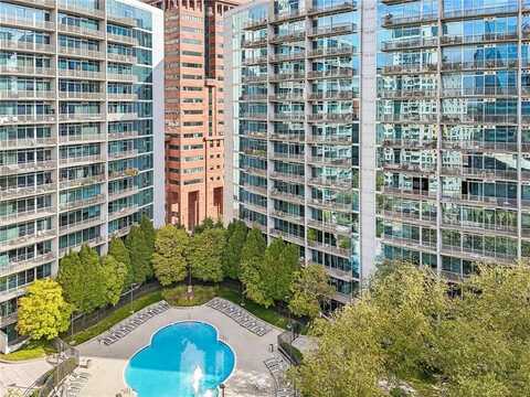 950 Peachtree Street NW, Atlanta, GA 30309