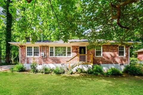 3697 Wisteria Lane SW, Atlanta, GA 30331