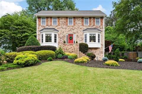 1470 Rhododendron Drive NW, Acworth, GA 30102