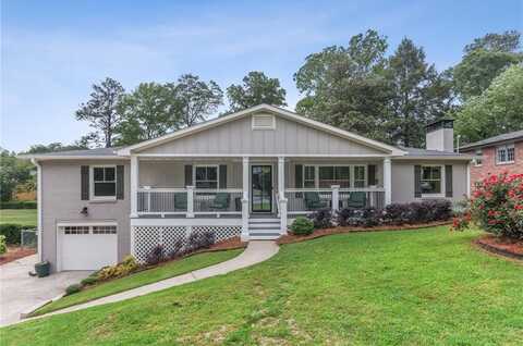 185 Pamela Street NW, Marietta, GA 30064