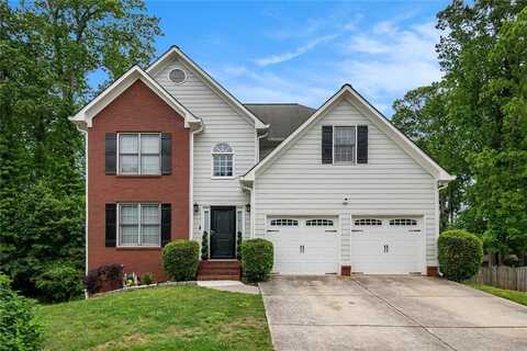 3073 Hopeland Drive, Powder Springs, GA 30127