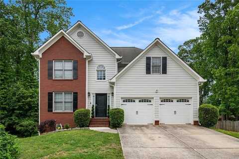 3073 Hopeland Drive, Powder Springs, GA 30127