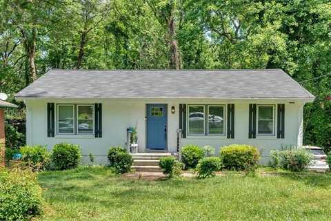 2210 Polar Rock Avenue SW, Atlanta, GA 30315