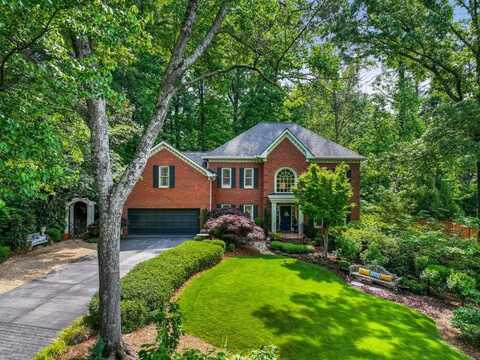 1676 Grove Park Way, Decatur, GA 30033