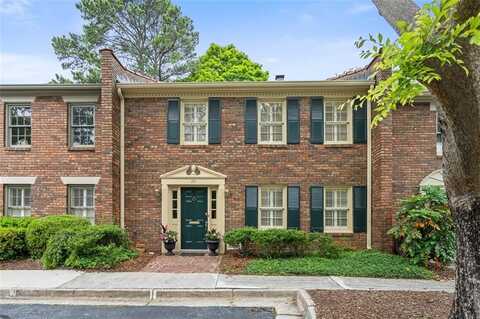 70 Old Ivy Road NE, Atlanta, GA 30342