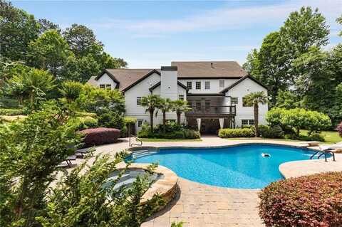 110 Hawks Bend, Canton, GA 30115