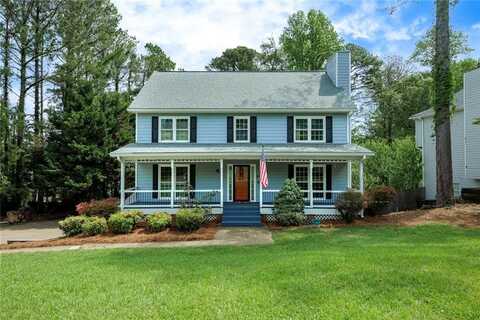 4994 Willow Creek Drive, Woodstock, GA 30188
