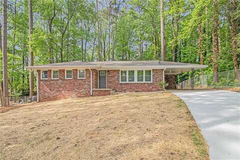 1933 Radar Road NE, Atlanta, GA 30345