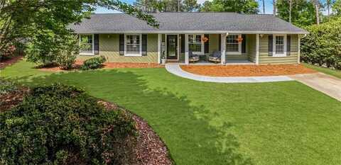 620 Clearbrook Court, Marietta, GA 30068