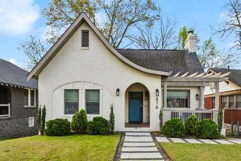 878 Dill Avenue SW, Atlanta, GA 30310