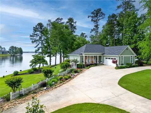 1058 Carrs Station Road, Milledgeville, GA 31061