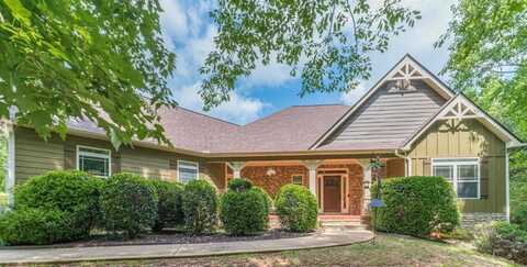 255 Nicklaus Circle, Social Circle, GA 30025
