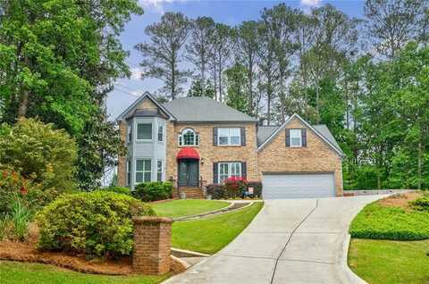 3389 Robinson Farms Trace NE, Marietta, GA 30068