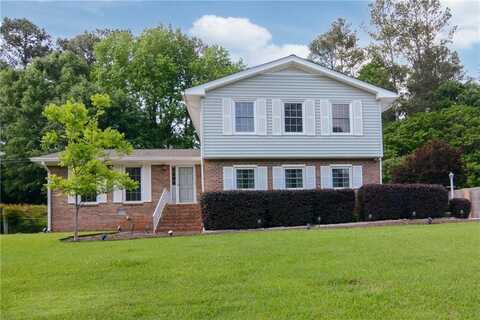 3407 Larch Pine Drive, Duluth, GA 30096