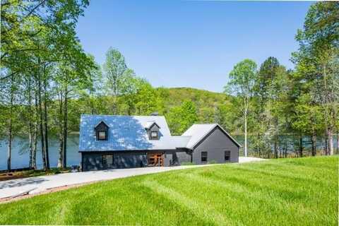 321 Fausetts Lake Road, Dawsonville, GA 30534