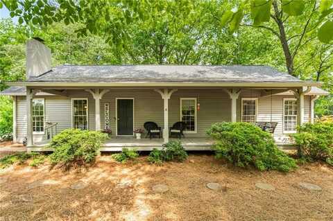 258 Lancaster Circle, Marietta, GA 30066