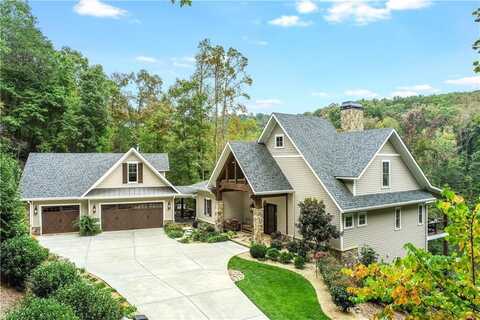 676 Shore Drive, Cleveland, GA 30528