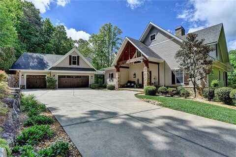 676 Shore Drive, Cleveland, GA 30528