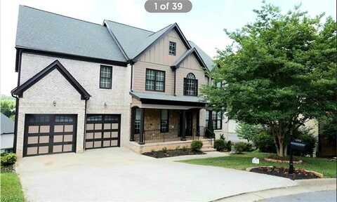 3306 Chastain Ridge Drive, Marietta, GA 30066