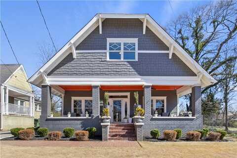1402 Belmont Avenue SW, Atlanta, GA 30310
