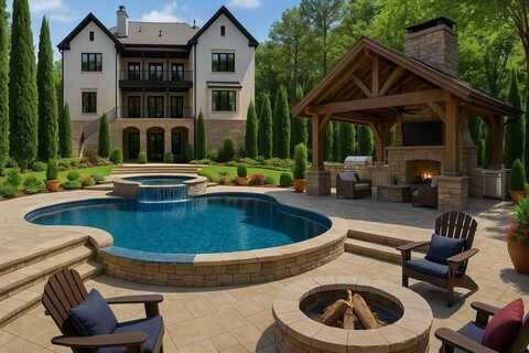 10765 Shallowford Road, Roswell, GA 30075