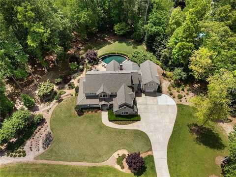 585 Watboro Hill Drive, Milton, GA 30004