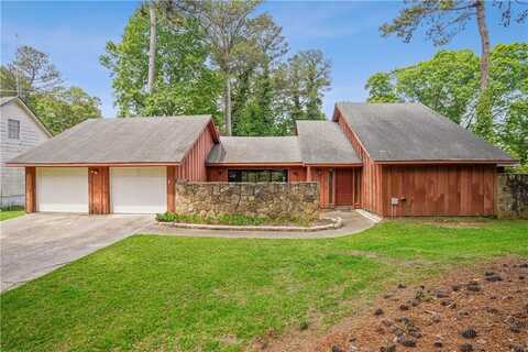 6134 Silver Spur Drive, Lithonia, GA 30058