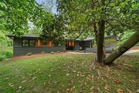 4206 Lake Laurel Drive SE, Smyrna, GA 30082