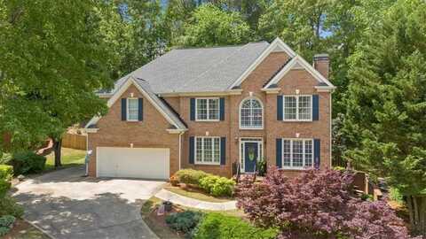 6034 Addington Drive NW, Acworth, GA 30101