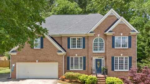 6034 Addington Drive NW, Acworth, GA 30101
