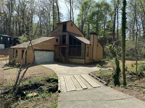 2915 CREEK PARK Drive, Marietta, GA 30062